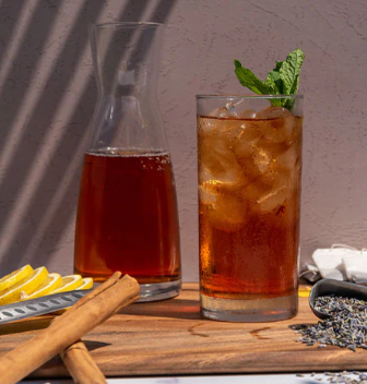 ICED SPICE TEA